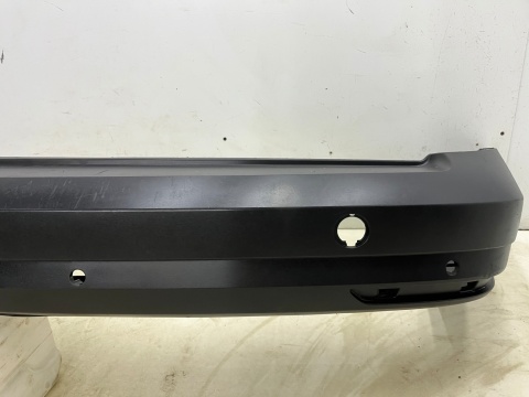 Zderzak tylny VW Caddy 3 III 15-20r. Lift tył 4XPDC 2K5807421H Zderzak tylny VW Caddy 3 III 15-20r. Lift tył 4XPDC 2K5807421H