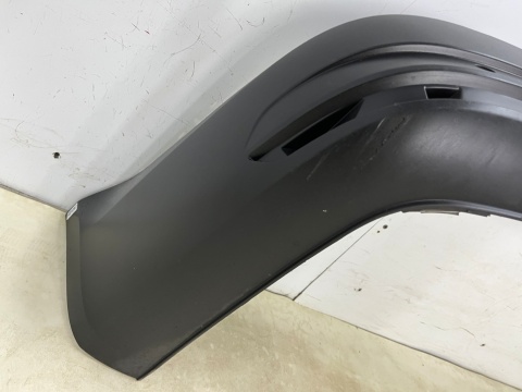 Zderzak tylny VW Caddy 3 III 15-20r. Lift tył 4XPDC 2K5807421H Zderzak tylny VW Caddy 3 III 15-20r. Lift tył 4XPDC 2K5807421H
