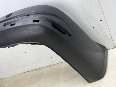 Zderzak tylny VW Caddy 3 III 15-20r. Lift tył 4XPDC 2K5807421H Zderzak tylny VW Caddy 3 III 15-20r. Lift tył 4XPDC 2K5807421H