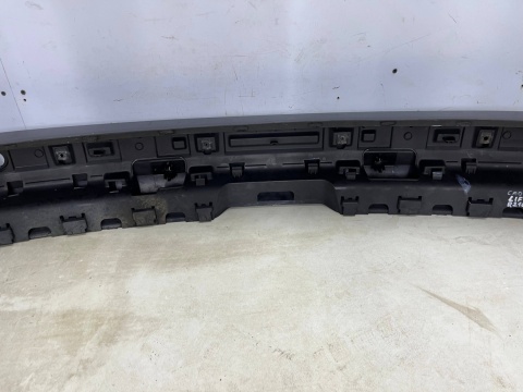 Zderzak tylny VW Caddy 3 III 15-20r. Lift tył 4XPDC 2K5807421H Zderzak tylny VW Caddy 3 III 15-20r. Lift tył 4XPDC 2K5807421H