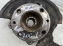 Zwrotnica Dacia Logan 1 I Sandero 05-14r. 1.5 dci 1.6 mpi piasta lewa przednia czujnik ABS lewy przód