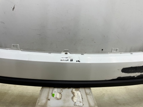 Atrapa Iveco Daily 4 IV 14-19r. Przedlift grill przednia maskownica zderzaka listwa 5801543604 Atrapa Iveco Daily 4 IV 14-19r. Przedlift grill przednia maskownica zderzaka listwa 5801543604