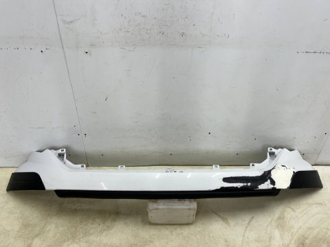Atrapa Iveco Daily 4 IV 14-19r. Przedlift grill przednia maskownica zderzaka listwa 5801543604 Atrapa Iveco Daily 4 IV 14-19r. Przedlift grill przednia maskownica zderzaka listwa 5801543604