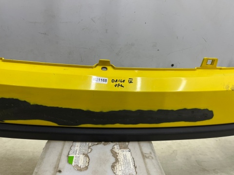 Atrapa Iveco Daily 4 IV 14-19r. Przedlift grill przednia maskownica zderzaka listwa 5801543604 Atrapa Iveco Daily 4 IV 14-19r. Przedlift grill przednia maskownica zderzaka listwa 5801543604