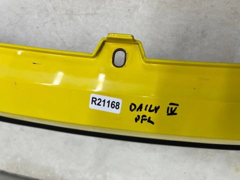 Atrapa Iveco Daily 4 IV 14-19r. Przedlift grill przednia maskownica zderzaka listwa 5801543604 Atrapa Iveco Daily 4 IV 14-19r. Przedlift grill przednia maskownica zderzaka listwa 5801543604