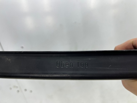 Belka zderzaka VW Golf 6 VI Touran Golf V Plus Caddy III 08-16r. przednie dolne wzmocnienie zderzaka pasa dolna belka chłodnicy Belka zderzaka VW Golf 6 VI Touran Golf V Plus Caddy III 08-16r. przednie dolne wzmocnienie zderzaka pasa dolna belka chłodnicy
