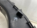 Kanał powietrza BMW X5 E70 06-13r. prawa przednia kierownica zderzaka chłodzenia hamulców M-PAKIET 8037140
