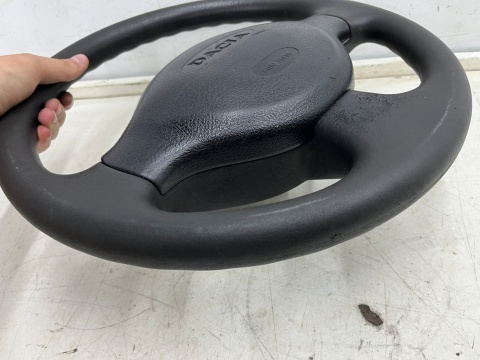 Kierownica Dacia Logan 1 I 05-14r. z poduszką AIRBAG Kierownica Dacia Logan 1 I 05-14r. z poduszką AIRBAG