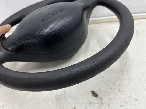 Kierownica Dacia Logan 1 I 05-14r. z poduszką AIRBAG Kierownica Dacia Logan 1 I 05-14r. z poduszką AIRBAG