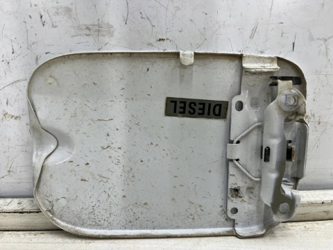 Klapka wlewu paliwa Dacia Logan 1 I Mcv kombi VAN Sandero 05-14r. kolor OV369 Klapka wlewu paliwa Dacia Logan 1 I Mcv kombi VAN Sandero 05-14r. kolor OV369