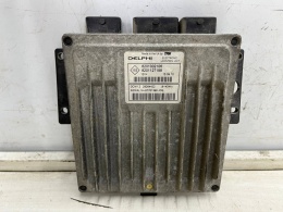 Komputer silnika Dacia Duster Logan I Sandero Duster 1.5 dCi sterownik ECU 8201002106 8201127198