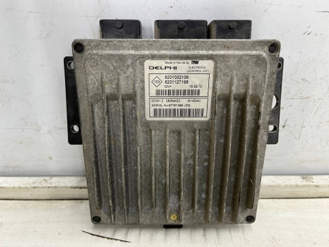 Komputer silnika Dacia Duster Logan I Sandero Duster 1.5 dCi sterownik ECU 8201002106 8201127198 Komputer silnika Dacia Duster Logan I Sandero Duster 1.5 dCi sterownik ECU 8201002106 8201127198