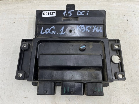 Komputer silnika Dacia Duster Logan I Sandero Duster 1.5 dCi sterownik ECU 8201002106 8201127198 Komputer silnika Dacia Duster Logan I Sandero Duster 1.5 dCi sterownik ECU 8201002106 8201127198