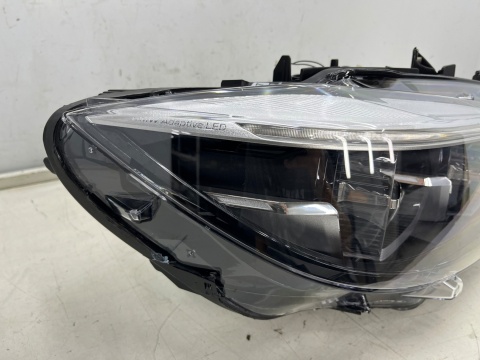 Lampa reflektor BMW 4 F32 F33 F82 Lift LCI 17-20r. ADAPTIVE LED prawa przednia Europa 7498920 Lampa reflektor BMW 4 F32 F33 F82 Lift LCI 17-20r. ADAPTIVE LED prawa przednia Europa 7498920
