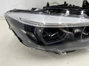 Lampa reflektor BMW 4 F32 F33 F82 Lift LCI 17-20r. ADAPTIVE LED prawa przednia Europa 7498920