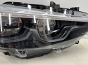 Lampa reflektor BMW 4 F32 F33 F82 Lift LCI 17-20r. ADAPTIVE LED prawa przednia Europa 7498920