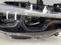 Lampa reflektor BMW 4 F32 F33 F82 Lift LCI 17-20r. ADAPTIVE LED prawa przednia Europa 7498920