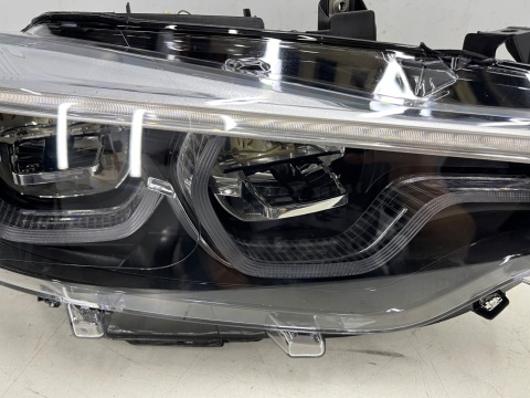 Lampa reflektor BMW 4 F32 F33 F82 Lift LCI 17-20r. ADAPTIVE LED prawa przednia Europa 7498920 Lampa reflektor BMW 4 F32 F33 F82 Lift LCI 17-20r. ADAPTIVE LED prawa przednia Europa 7498920