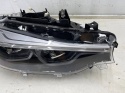Lampa reflektor BMW 4 F32 F33 F82 Lift LCI 17-20r. ADAPTIVE LED prawa przednia Europa 7498920