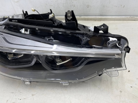 Lampa reflektor BMW 4 F32 F33 F82 Lift LCI 17-20r. ADAPTIVE LED prawa przednia Europa 7498920 Lampa reflektor BMW 4 F32 F33 F82 Lift LCI 17-20r. ADAPTIVE LED prawa przednia Europa 7498920