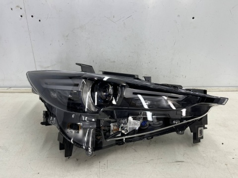 Lampa reflektor Mazda CX-5 II KF CX5 II 17-21r. PRAWA przednia FULL LED Europa oryginal prawy przód kb8n-51030 k124-51030