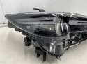 Lampa reflektor Mazda CX-5 II KF CX5 II 17-21r. PRAWA przednia FULL LED Europa oryginal prawy przód kb8n-51030 k124-51030