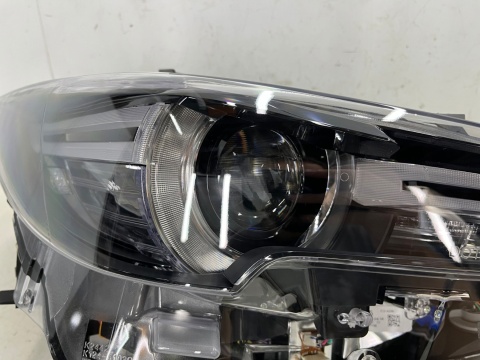 Lampa reflektor Mazda CX-5 II KF CX5 II 17-21r. PRAWA przednia FULL LED Europa oryginal prawy przód kb8n-51030 k124-51030 Lampa reflektor Mazda CX-5 II KF CX5 II 17-21r. PRAWA przednia FULL LED Europa oryginal prawy przód kb8n-51030 k124-51030