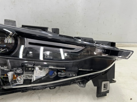 Lampa reflektor Mazda CX-5 II KF CX5 II 17-21r. PRAWA przednia FULL LED Europa oryginal prawy przód kb8n-51030 k124-51030 Lampa reflektor Mazda CX-5 II KF CX5 II 17-21r. PRAWA przednia FULL LED Europa oryginal prawy przód kb8n-51030 k124-51030