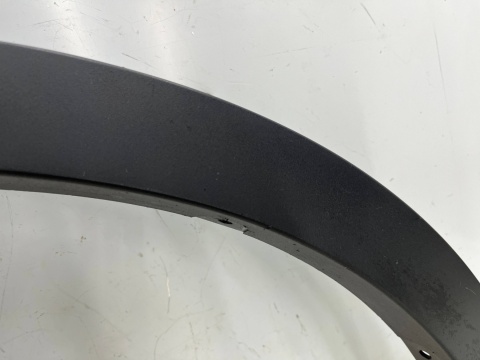 Listwa BMW X5 E70 06-13r. prawy przedni rant nadkola błotnika nakładka prawy przód 7158428 Listwa BMW X5 E70 06-13r. prawy przedni rant nadkola błotnika nakładka prawy przód 7158428