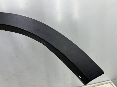 Listwa BMW X5 E70 06-13r. prawy przedni rant nadkola błotnika nakładka prawy przód 7158428 Listwa BMW X5 E70 06-13r. prawy przedni rant nadkola błotnika nakładka prawy przód 7158428