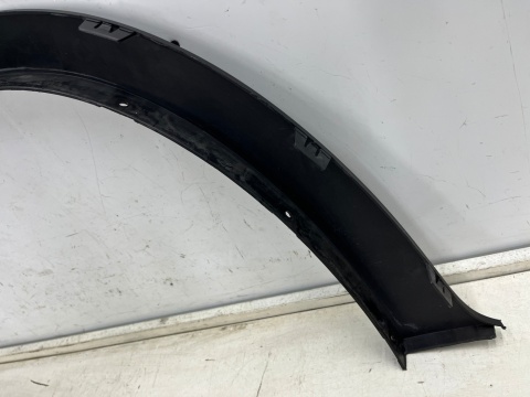 Listwa BMW X5 E70 06-13r. prawy przedni rant nadkola błotnika nakładka prawy przód 7158428 Listwa BMW X5 E70 06-13r. prawy przedni rant nadkola błotnika nakładka prawy przód 7158428