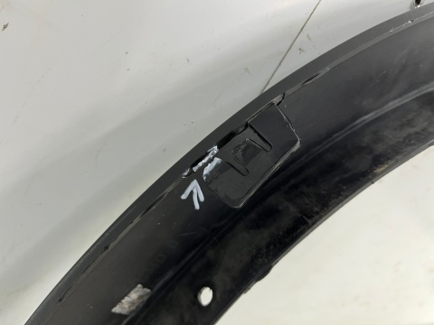 Listwa BMW X5 E70 06-13r. prawy przedni rant nadkola błotnika nakładka prawy przód 7158428 Listwa BMW X5 E70 06-13r. prawy przedni rant nadkola błotnika nakładka prawy przód 7158428