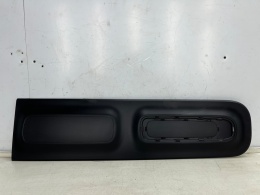 Listwa Citroen C3 III LIFT 20r.- LEWA przednia nakładka drzwi bocznych lewy przód 9833480877