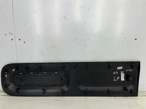 Listwa Citroen C3 III LIFT 20r.- LEWA przednia nakładka drzwi bocznych lewy przód 9833480877 Listwa Citroen C3 III LIFT 20r.- LEWA przednia nakładka drzwi bocznych lewy przód 9833480877