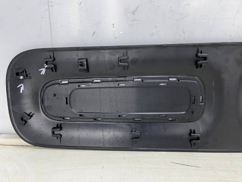 Listwa Citroen C3 III LIFT 20r.- LEWA przednia nakładka drzwi bocznych lewy przód 9833480877 Listwa Citroen C3 III LIFT 20r.- LEWA przednia nakładka drzwi bocznych lewy przód 9833480877