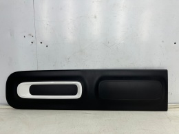 Listwa Citroen C3 III LIFT 20r.- LEWA przednia nakładka drzwi bocznych lewy przód 9833480877