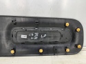 Listwa Citroen C3 III LIFT 20r.- LEWA przednia nakładka drzwi bocznych lewy przód 9833480877