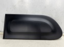 Listwa Citroen C3 III LIFT 20r.- LEWA tylna nakładka drzwi bocznych lewy tył 9833481077