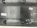 Listwa Citroen C3 III LIFT 20r.- LEWA tylna nakładka drzwi bocznych lewy tył 9833481077