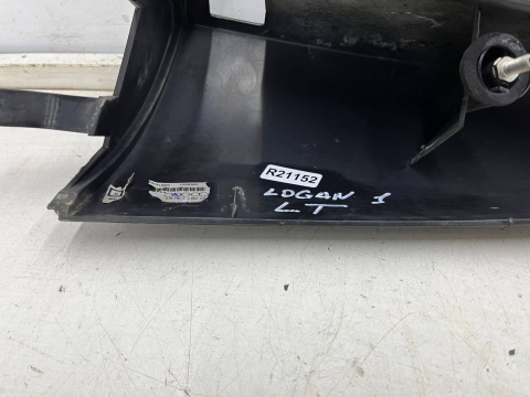 Listwa Dacia Logan 1 I MCV kombi VAN 05-14r. lewa tylna nakładka maskownica nad lampę lewy tył Listwa Dacia Logan 1 I MCV kombi VAN 05-14r. lewa tylna nakładka maskownica nad lampę lewy tył
