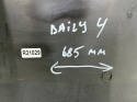 Listwa Iveco daily 4 IV 14r.- lewa prawa nakładka boczna karoseryjna za kołem długość 685mm. 5801821757