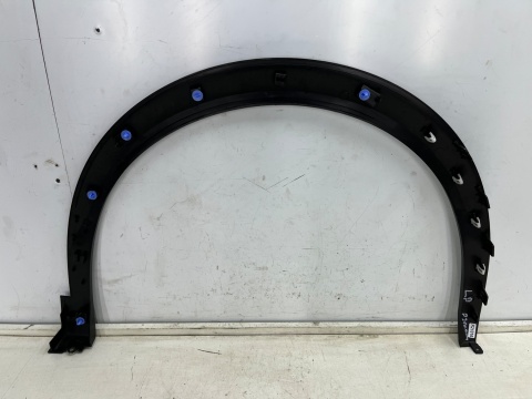 Listwa Peugeot 2008 II 19r.- lewy przedni rant nadkola błotnika nakładka lewy przód 9825736480 Listwa Peugeot 2008 II 19r.- lewy przedni rant nadkola błotnika nakładka lewy przód 9825736480