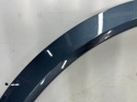 Listwa Porsche Cayenne III 9y 17r.- PRAWY przedni rant nadkola błotnika nakładka prawy przód 9y0853818k 9y0853718l