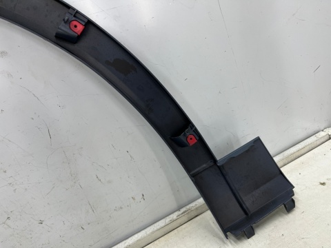 Listwa Porsche Cayenne III 9y 17r.- PRAWY przedni rant nadkola błotnika nakładka prawy przód 9y0853818k 9y0853718l Listwa Porsche Cayenne III 9y 17r.- PRAWY przedni rant nadkola błotnika nakładka prawy przód 9y0853818k 9y0853718l