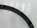 Listwa Porsche Cayenne III 9y 17r.- PRAWY przedni rant nadkola błotnika nakładka prawy przód 9y0853818k 9y0853718l