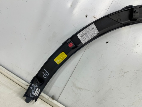 Listwa Porsche Cayenne III 9y 17r.- PRAWY przedni rant nadkola błotnika nakładka prawy przód 9y0853818k 9y0853718l Listwa Porsche Cayenne III 9y 17r.- PRAWY przedni rant nadkola błotnika nakładka prawy przód 9y0853818k 9y0853718l