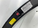 Listwa Porsche Cayenne III 9y 17r.- PRAWY przedni rant nadkola błotnika nakładka prawy przód 9y0853818k 9y0853718l