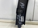 Listwa Porsche Cayenne III 9y 17r.- PRAWY przedni rant nadkola błotnika nakładka prawy przód 9y0853818k 9y0853718l