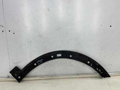 Listwa Seat Arona 17r.- LEWY przedni rant nadkola błotnika nakładka lewy przód 6f9853717 Listwa Seat Arona 17r.- LEWY przedni rant nadkola błotnika nakładka lewy przód 6f9853717