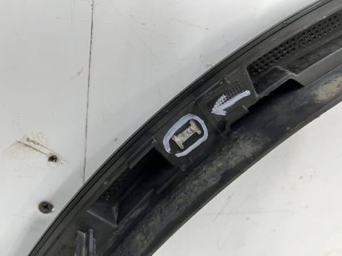 Listwa VW Touareg II 7p 10-18r. lewy tylny rant nadkola błotnika nakładka lewy tył 7p6854819b Listwa VW Touareg II 7p 10-18r. lewy tylny rant nadkola błotnika nakładka lewy tył 7p6854819b